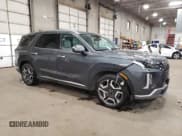 ✅ 2023 Hyundai Palisade Limited • VIN: KM8R5DGE1PU634790 • Лот: 78835374. Опубликован ранее на Copart с пробегом 18 296 миль. Бесплатный доступ к архиву аукционных продаж из США и подробный отчёт об истории автомобиля на DreamBid. Изображение 4.