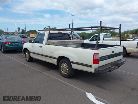 ✅ 1998 Toyota T100 • VIN: JT4JM11D8W0020179 • Lot: 43544718. Wystawiony na IAAI z przebiegiem 244 722 mil. Bezpłatny archiwum sprzedaży aukcyjnych z USA i szczegółowy raport historii pojazdu na DreamBid. Zdjęcie 3.