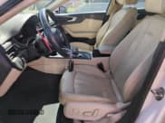 ✅ 2017 Audi A4 Premium Plus • VIN: WAUENAF41HN055625 • Lot: 66702005. Listed on Copart with 77,988 mi. Free auction sales archive from the USA and detailed vehicle history report at DreamBid. Image 7.