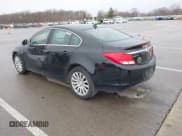 ✅ 2011 Buick Regal CXL RL2 • VIN: 2G4GP5EC8B9178219 • Lot: 41709921. Listed on IAAI with 185,797 mi. Free auction sales archive from the USA and detailed vehicle history report at DreamBid. Image 3.