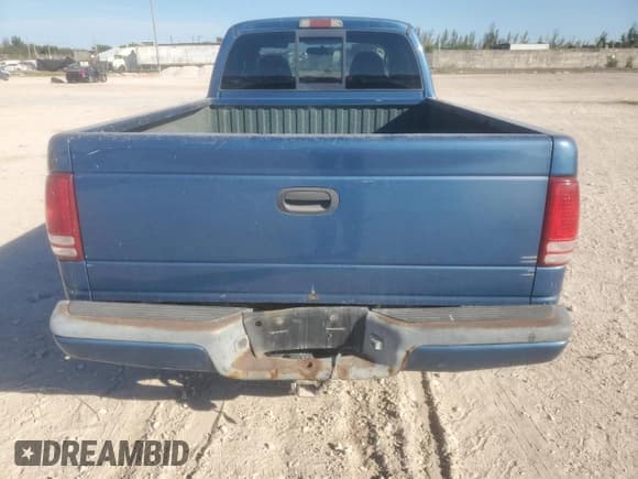 ✅ 2004 Dodge Dakota Sport • VIN: 1D7GL32K74S621130 • Lot: 91045885. Wystawiony na Copart z przebiegiem 204 038 mil. Bezpłatny archiwum sprzedaży aukcyjnych z USA i szczegółowy raport historii pojazdu na DreamBid. Zdjęcie 6.