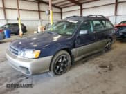 ✅ 2004 Subaru Legacy Outback • VIN: 4S3BH675047642124 • Лот: 70706385. Опубликован ранее на Copart с пробегом 208 222 миль. Бесплатный доступ к архиву аукционных продаж из США и подробный отчёт об истории автомобиля на DreamBid. Изображение 1.