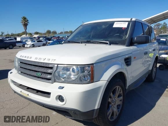 ✅ 2006 Land Rover Range Rover Sport HSE • VIN: SALSF25486A922350 • Lot: 43550702. Wystawiony na IAAI z przebiegiem 43 162 mil. Bezpłatny archiwum sprzedaży aukcyjnych z USA i szczegółowy raport historii pojazdu na DreamBid. Zdjęcie 2.