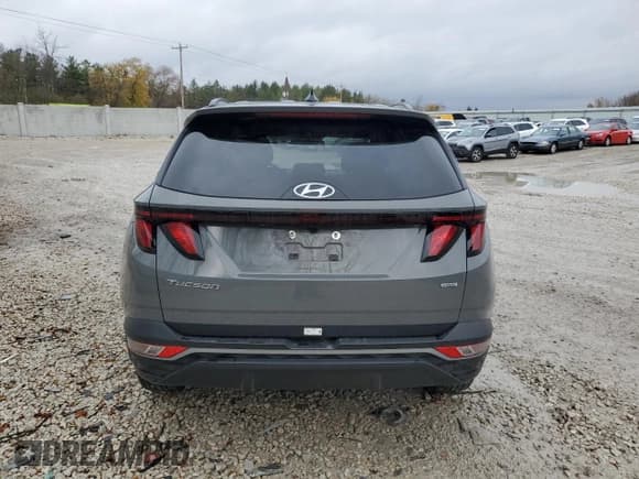 ✅ 2024 Hyundai Tucson SEL • VIN: 5NMJBCDE4RH352839 • Lot: 78439094. Wystawiony na Copart z przebiegiem 28 054 mil. Bezpłatny archiwum sprzedaży aukcyjnych z USA i szczegółowy raport historii pojazdu na DreamBid. Zdjęcie 6.