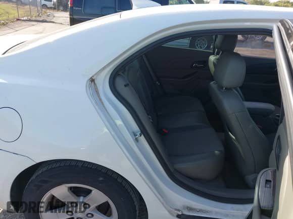 2016 Chevrolet Malibu LT with VIN 1G11C5SAXGF125604, listed as a IAAI auction lot 43512822 with 191,306 mi miles and . Bid and sale history available at DreamBid. Image 8.