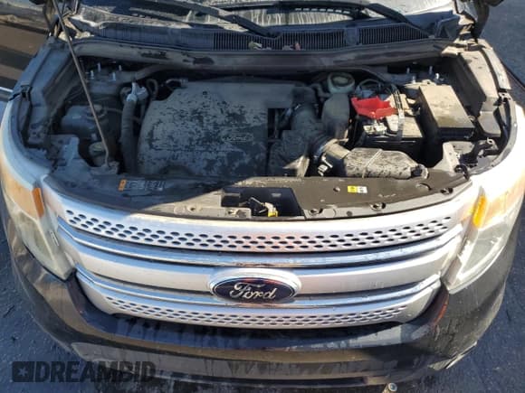 ✅ 2014 Ford Explorer XLT • VIN: 1FM5K7D84EGA84925 • Lot: 91285275. Listed on Copart with 173,813 mi. Free auction sales archive from the USA and detailed vehicle history report at DreamBid. Image 12.