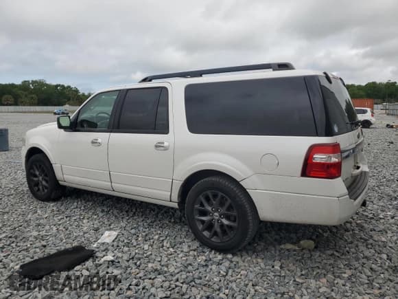 ✅ 2017 Ford Expedition Max Limited • VIN: 1FMJK2AT7HEA03345 • Lot: 51247765. Listed on Copart with 178,680 mi. Free auction sales archive from the USA and detailed vehicle history report at DreamBid. Image 2.