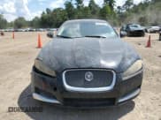 ✅ 2012 Jaguar XF Portfolio • VIN: SAJWA0HB7CLS27185 • Lot: 68861195. Listed on Copart with 152,555 mi. Free auction sales archive from the USA and detailed vehicle history report at DreamBid. Image 5.