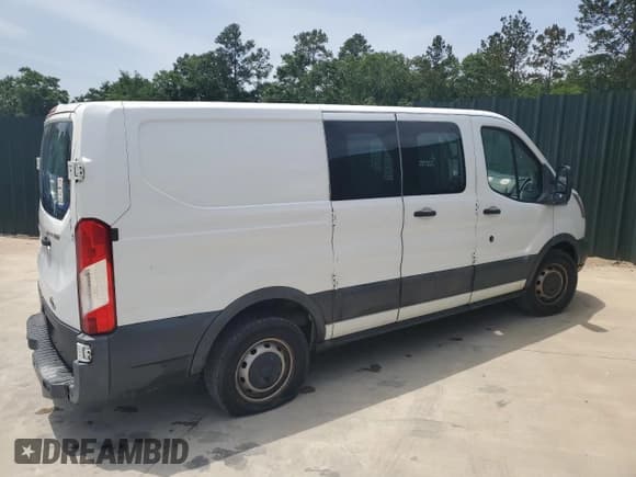 ✅ 2017 Ford Transit • VIN: 1FTYE1ZM1HKA64886 • Лот: 55618785. Опубликован ранее на Copart с пробегом 214 320 миль. Бесплатный доступ к архиву аукционных продаж из США и подробный отчёт об истории автомобиля на DreamBid. Изображение 3.
