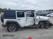 ✅ 2017 Jeep Wrangler Unlimited Sport • VIN: 1C4BJWDG7HL518391 • Лот: 43584062. Опубликован ранее на IAAI с пробегом 192 597 миль. Бесплатный доступ к архиву аукционных продаж из США и подробный отчёт об истории автомобиля на DreamBid. Изображение 14.