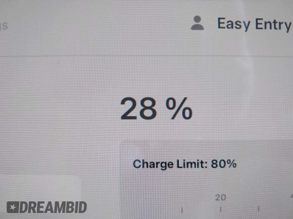 ✅ 2022 Tesla Model Y Performance • VIN: 7SAYGDEF3NF403775 • Lot: 41447872. Wystawiony na IAAI z przebiegiem 31 906 mil. Bezpłatny archiwum sprzedaży aukcyjnych z USA i szczegółowy raport historii pojazdu na DreamBid. Zdjęcie 18.