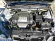 2003 Hyundai Sonata с VIN KMHWF25S33A905177, выставлен на аукционе Copart как лот 87513005 с пробегом 82 416 миль миль и Списание • Salvage title. История ставок и продаж доступна на DreamBid. Изображение 11.