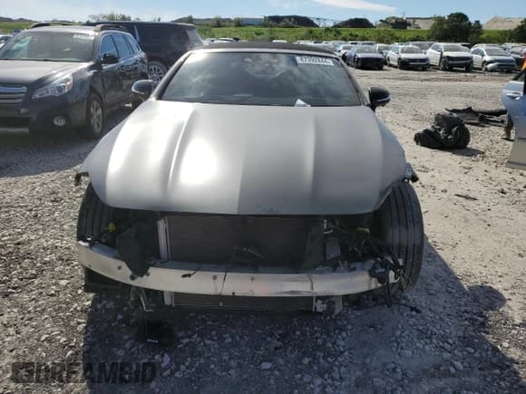 ✅ 2019 Mercedes-Benz S 560 • VIN: WDDXK8DB7KA040243 • Лот: 87392844. Опубликован ранее на Copart с пробегом 21 284 миль. Бесплатный доступ к архиву аукционных продаж из США и подробный отчёт об истории автомобиля на DreamBid. Изображение 5.