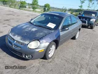 2005 Dodge Neon SXT z VIN 1B3ES56C05D119361, wystawiony jako IAAI lot #42132604 z przebiegiem Nie podano mil oraz . Historia ofert i sprzedaży dostępna na DreamBid. Obrazek 2.