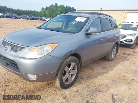 2007 Hyundai Veracruz GLS с VIN KM8NU13C67U024016, выставлен на аукционе IAAI как лот 42491374 с пробегом 241 448 миль миль и . История ставок и продаж доступна на DreamBid. Изображение 2.