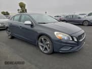 ✅ 2012 Volvo S60 T6 • VIN: YV1902FH3C2111743 • Lot: 96415035. Listed on Copart with 184,533 mi. Free auction sales archive from the USA and detailed vehicle history report at DreamBid. Image 4.