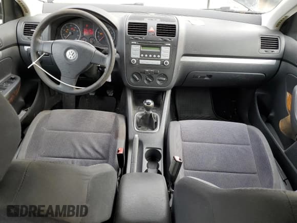 ✅ 2007 Volkswagen Jetta • VIN: 3VWGF81K07M147337 • Lot: 49919725. Listed on Copart with 155,529 mi. Free auction sales archive from the USA and detailed vehicle history report at DreamBid. Image 8.