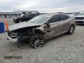 2012 Hyundai Azera z VIN KMHFH4JGXCA143974, wystawiony jako Copart lot #88113225 z przebiegiem 151 095 mil mil oraz Szkoda całkowita • Salvage title. Historia ofert i sprzedaży dostępna na DreamBid. Obrazek 1.
