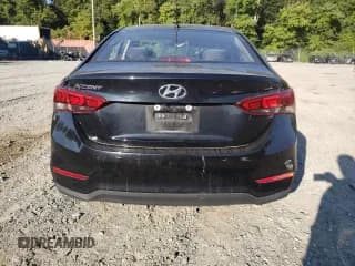 ✅ 2018 Hyundai Accent SEL • VIN: 3KPC24A39JE035328 • Lot: 70335713. Wystawiony na Copart z przebiegiem 62 915 mil. Bezpłatny archiwum sprzedaży aukcyjnych z USA i szczegółowy raport historii pojazdu na DreamBid. Zdjęcie 6.
