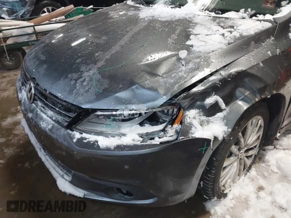 ✅ 2011 Volkswagen Jetta SEL • VIN: 3VWLX7AJ8BM343869 • Лот: 43809445. Опубликован ранее на IAAI с пробегом 153 180 миль. Бесплатный доступ к архиву аукционных продаж из США и подробный отчёт об истории автомобиля на DreamBid. Изображение 6.