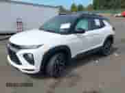 2022 Chevrolet TrailBlazer RS с VIN KL79MUSL7NB132465, выставлен на аукционе IAAI как лот 43342712 с пробегом 23 212 миль миль и . История ставок и продаж доступна на DreamBid. Изображение 17.