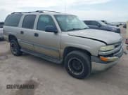 ✅ 2003 Chevrolet Suburban LS • VIN: 3GNEC16Z23G100231 • Лот: 42436390. Опубликован ранее на IAAI с пробегом 163 892 миль. Бесплатный доступ к архиву аукционных продаж из США и подробный отчёт об истории автомобиля на DreamBid. Изображение 1.