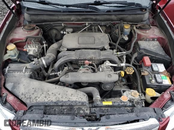 ✅ 2012 Subaru Outback 2.5i • VIN: 4S4BRBAC4C3244218 • Lot: 91337925. Wystawiony na Copart z przebiegiem 174 989 mil. Bezpłatny archiwum sprzedaży aukcyjnych z USA i szczegółowy raport historii pojazdu na DreamBid. Zdjęcie 12.