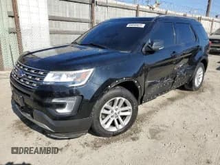✅ 2017 Ford Explorer XLT • VIN: 1FM5K7DH1HGC66084 • Lot: 65940625. Listed on Copart with 100,358 mi. Free auction sales archive from the USA and detailed vehicle history report at DreamBid. Image 1.