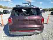 2023 Hyundai Palisade SEL with VIN KM8R4DGE5PU588254, listed as a Copart auction lot 82322025 with Not provided miles and Salvage title. Bid and sale history available at DreamBid. Image 6.