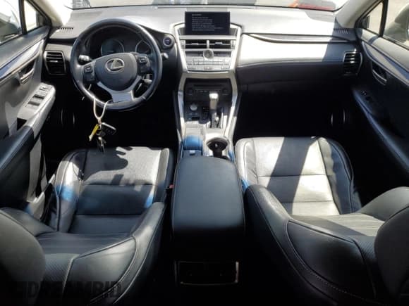 ✅ 2016 Lexus NX 300h • VIN: JTJYWRBZ0G2010038 • Lot: 57258345. Listed on Copart with 69,617 mi. Free auction sales archive from the USA and detailed vehicle history report at DreamBid. Image 8.