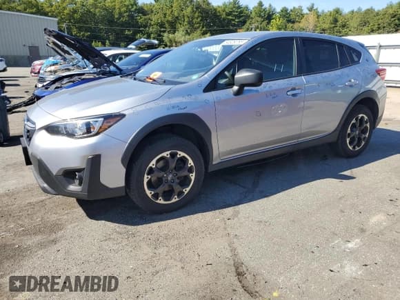 ✅ 2021 Subaru Crosstrek • VIN: JF2GTAAC7M9301050 • Lot: 84629255. Listed on Copart with 94,381 mi. Free auction sales archive from the USA and detailed vehicle history report at DreamBid. Image 1.