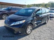✅ 2017 Toyota Sienna XLE • VIN: 5TDYZ3DC3HS771446 • Lot: 43309826. Listed on IAAI with 102,712 mi. Free auction sales archive from the USA and detailed vehicle history report at DreamBid. Image 18.