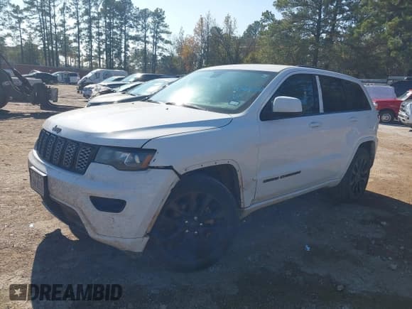 ✅ 2019 Jeep Grand Cherokee Upland • VIN: 1C4RJEAG1KC625943 • Лот: 43841249. Опубликован ранее на IAAI с пробегом 149 013 миль. Бесплатный доступ к архиву аукционных продаж из США и подробный отчёт об истории автомобиля на DreamBid. Изображение 17.
