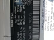 ✅ 2019 Mercedes-Benz C 43 AMG • VIN: WDDWK6EB0KF783375 • Лот: 64953165. Опубликован ранее на Copart с пробегом 35 205 миль. Бесплатный доступ к архиву аукционных продаж из США и подробный отчёт об истории автомобиля на DreamBid. Изображение 13.