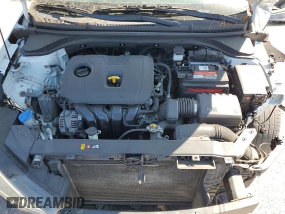 ✅ 2019 Hyundai Elantra Value Edition • VIN: 5NPD84LF1KH441188 • Lot: 84297855. Listed on Copart with 124,536 mi. Free auction sales archive from the USA and detailed vehicle history report at DreamBid. Image 11.