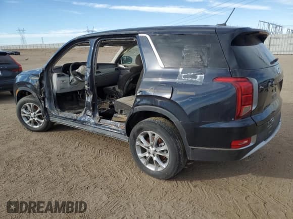 ✅ 2020 Hyundai Palisade SE • VIN: KM8R14HE6LU040605 • Лот: 85615754. Опубликован ранее на Copart с пробегом 112 миль. Бесплатный доступ к архиву аукционных продаж из США и подробный отчёт об истории автомобиля на DreamBid. Изображение 2.