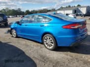 ✅ 2020 Ford Fusion SE • VIN: 3FA6P0H79LR128447 • Lot: 90542525. Listed on Copart with 74,945 mi. Free auction sales archive from the USA and detailed vehicle history report at DreamBid. Image 2.