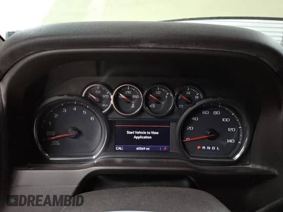 2019 Chevrolet Silverado 1500 LT с VIN 3GCPWCEK5KG136342, выставлен на аукционе Copart как лот 55699735 с пробегом 60 569 миль миль и Чистый • Clean title. История ставок и продаж доступна на DreamBid. Изображение 9.