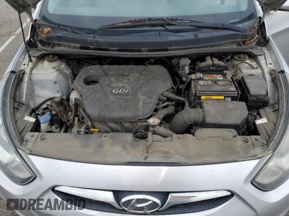 ✅ 2012 Hyundai Accent GLS • VIN: KMHCT4AE8CU131062 • Лот: 82364704. Опубликован ранее на Copart с пробегом 126 738 миль. Бесплатный доступ к архиву аукционных продаж из США и подробный отчёт об истории автомобиля на DreamBid. Изображение 11.