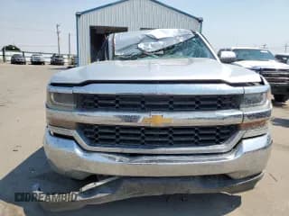 ✅ 2018 Chevrolet Silverado 1500 LT • VIN: 1GCVKREH8JZ179419 • Лот: 62764444. Опубликован ранее на Copart с пробегом 78 493 миль. Бесплатный доступ к архиву аукционных продаж из США и подробный отчёт об истории автомобиля на DreamBid. Изображение 5.