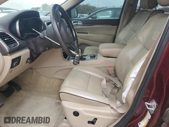 ✅ 2018 Jeep Grand Cherokee High Altitude • VIN: 1C4RJFCT1JC440208 • Лот: 91892175. Опубликован ранее на Copart с пробегом 86 921 миль. Бесплатный доступ к архиву аукционных продаж из США и подробный отчёт об истории автомобиля на DreamBid. Изображение 7.