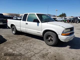 ✅ 1998 Chevrolet S-10 LS • VIN: 1GCCS1947W8218675 • Лот: 49443955. Опубликован ранее на Copart с пробегом 274 750 миль. Бесплатный доступ к архиву аукционных продаж из США и подробный отчёт об истории автомобиля на DreamBid. Изображение 4.