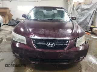 ✅ 2006 Hyundai Sonata GLS • VIN: 5NPEU46F06H032696 • Лот: 41858315. Опубликован ранее на Copart с пробегом 197 388 миль. Бесплатный доступ к архиву аукционных продаж из США и подробный отчёт об истории автомобиля на DreamBid. Изображение 5.