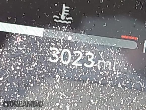 ✅ 2025 Toyota Camry LE • VIN: 4T1DBADK5SU537032 • Lot: 43491731. Listed on IAAI with 3,023 mi. Free auction sales archive from the USA and detailed vehicle history report at DreamBid. Image 7.