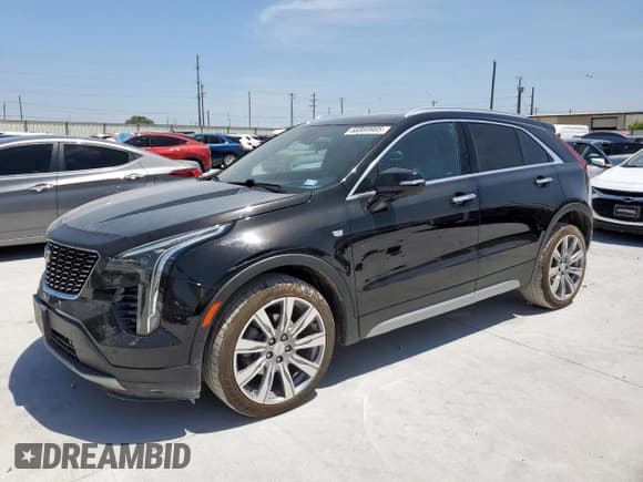 ✅ 2022 Cadillac XT4 FWD Premium Luxury • VIN: 1GYFZCR42NF127273 • Lot: 66869985. Wystawiony na Copart z przebiegiem 60 319 mil. Bezpłatny archiwum sprzedaży aukcyjnych z USA i szczegółowy raport historii pojazdu na DreamBid. Zdjęcie 1.