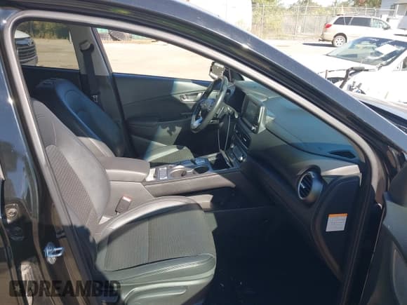 ✅ 2020 Hyundai Kona Limited • VIN: KM8K33AG9LU071400 • Лот: 43374166. Опубликован ранее на IAAI с пробегом 53 636 миль. Бесплатный доступ к архиву аукционных продаж из США и подробный отчёт об истории автомобиля на DreamBid. Изображение 5.