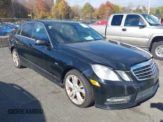 ✅ 2012 Mercedes-Benz E 350 Sport • VIN: WDDHF8JB1CA544043 • Lot: 43524077. Listed on IAAI with 133,950 mi. Free auction sales archive from the USA and detailed vehicle history report at DreamBid. Image 1.
