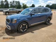 ✅ 2024 Kia Telluride S • VIN: 5XYP6DGC7RG492778 • Лот: 56579885. Опубликован ранее на Copart с пробегом 35 655 миль. Бесплатный доступ к архиву аукционных продаж из США и подробный отчёт об истории автомобиля на DreamBid. Изображение 1.