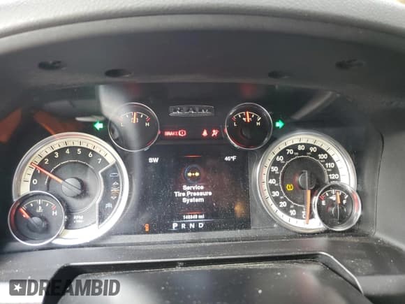 ✅ 2013 Ram 1500 Big Horn • VIN: 1C6RR6LTXDS527275 • Lot: 90546865. Wystawiony na Copart z przebiegiem 143 348 mil. Bezpłatny archiwum sprzedaży aukcyjnych z USA i szczegółowy raport historii pojazdu na DreamBid. Zdjęcie 9.