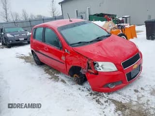 ✅ 2010 Chevrolet Aveo 1LT • VIN: KL1TD6DE2AB085804 • Lot: 41274048. Wystawiony na IAAI z przebiegiem 114 118 mil. Bezpłatny archiwum sprzedaży aukcyjnych z USA i szczegółowy raport historii pojazdu na DreamBid. Zdjęcie 1.